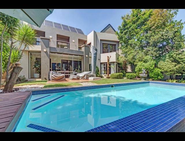 4 BEDROOM PROPERTY TO RENT IN DAINFERN GOLF ESTATE